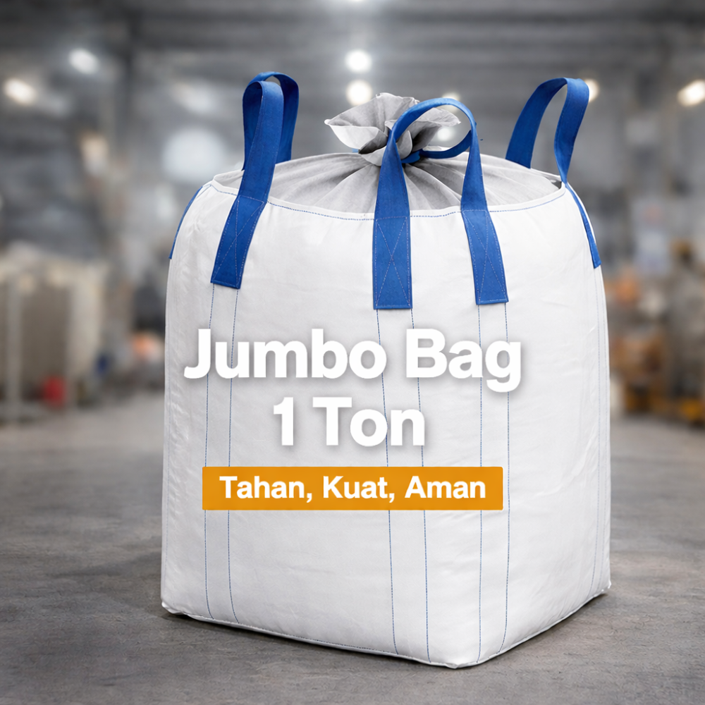 JUAL JUMBO BAG 1 TON DAN KARUNG JUMBO SEMARANG DAN SEKITARNYA
